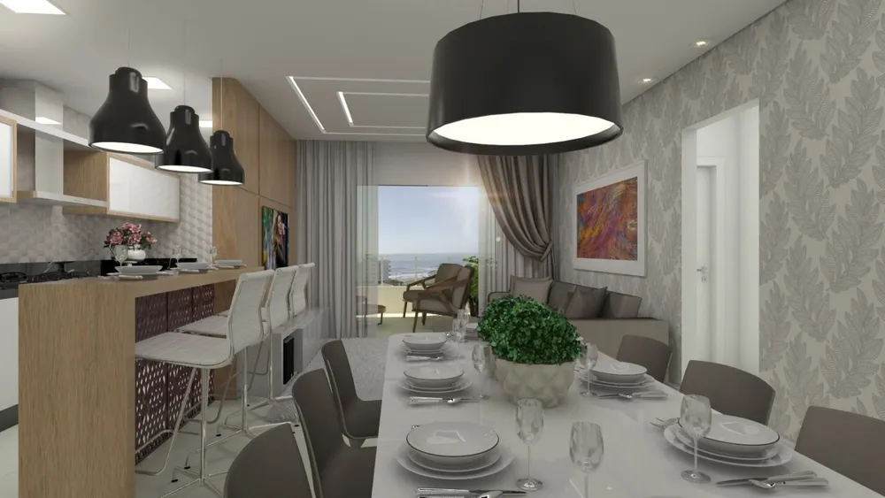 Apartamento, 2 quartos, 104 m² - Foto 2