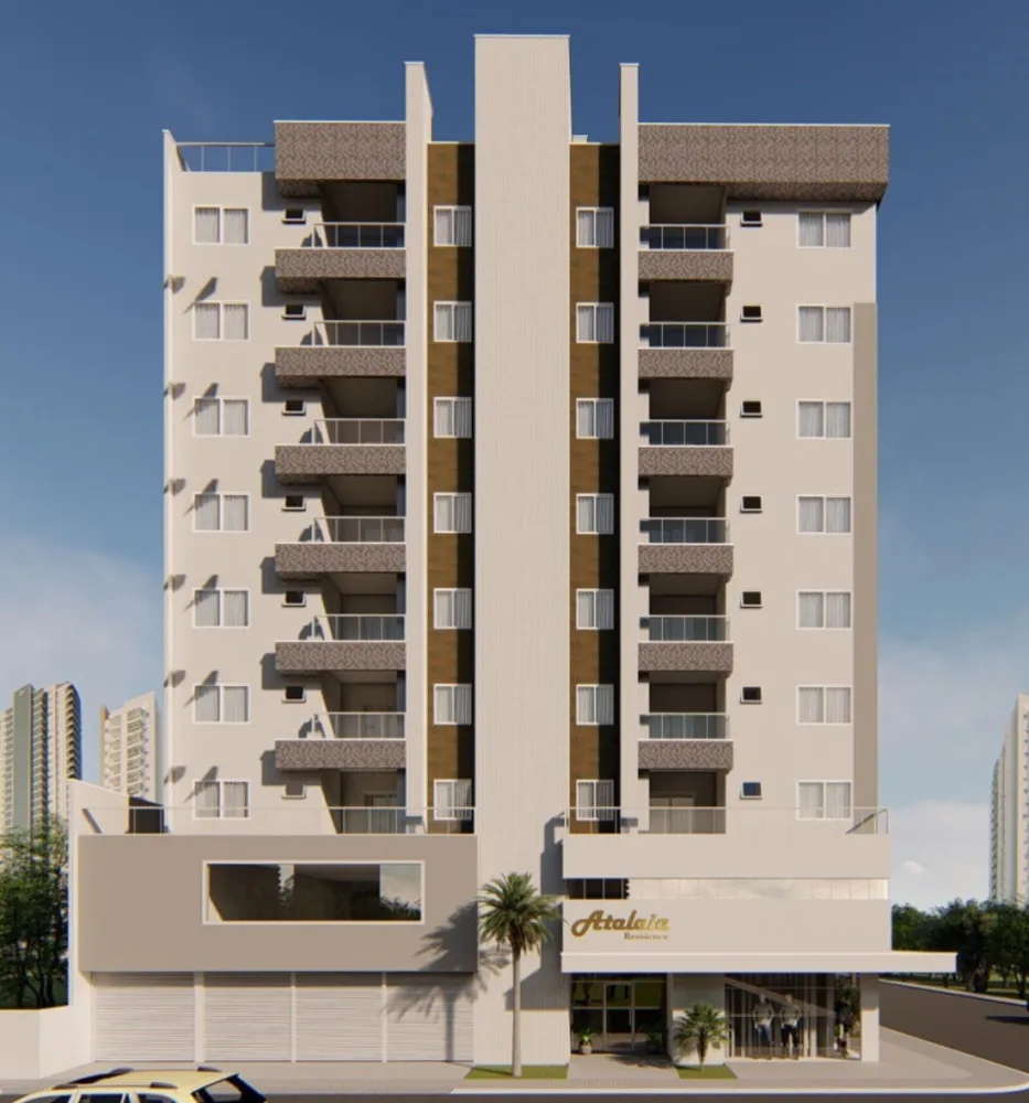 Apartamento, 3 quartos, 86 m² - Foto 1