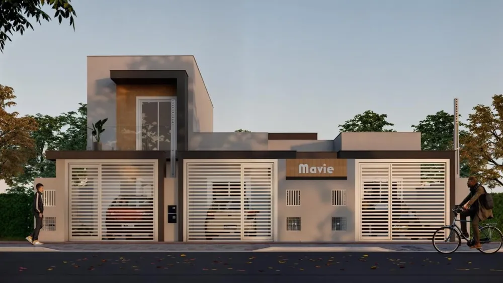 Casa, 2 quartos, 63 m² - Foto 8