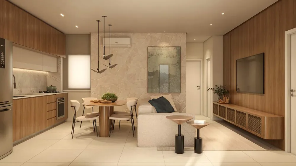 Apartamento, 2 quartos, 68 m² - Foto 4