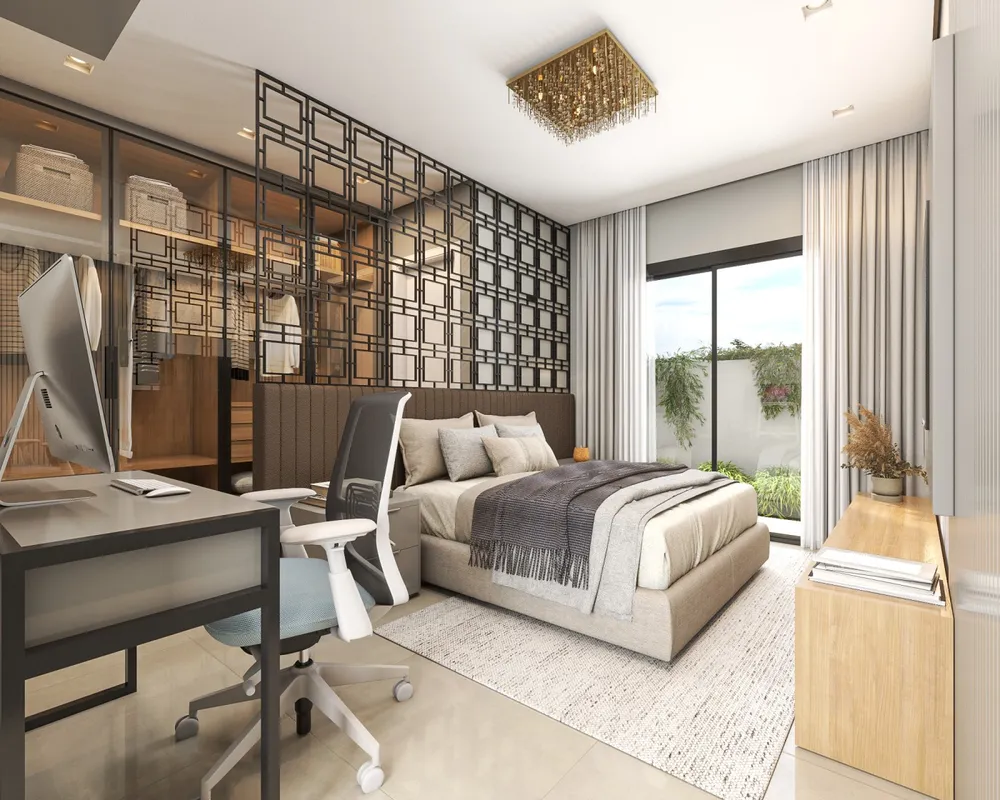 Casa, 2 quartos, 61 m² - Foto 3