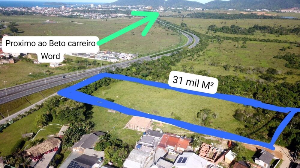 Terreno, 3 hectares - Foto 2
