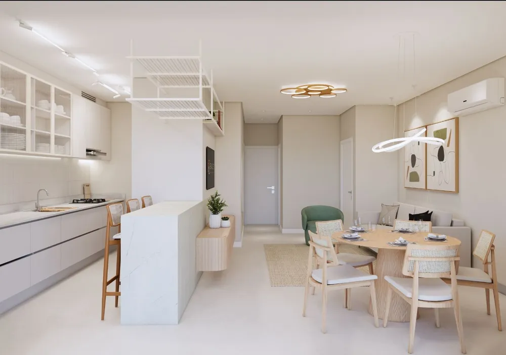 Apartamento, 2 quartos, 73 m² - Foto 2