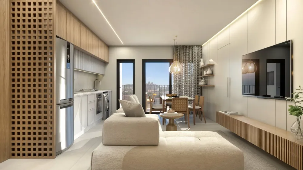 Apartamento, 2 quartos, 55 m² - Foto 7