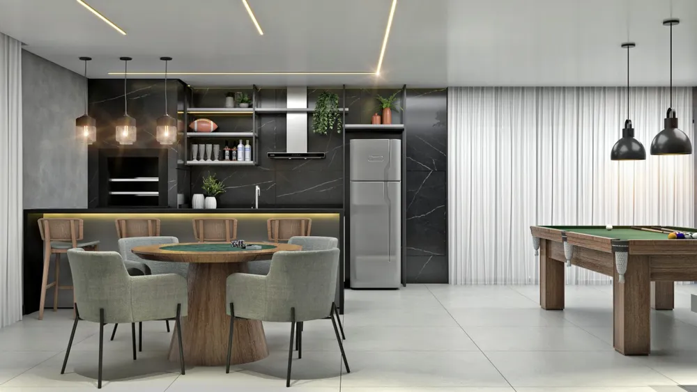 Apartamento, 2 quartos, 76 m² - Foto 5