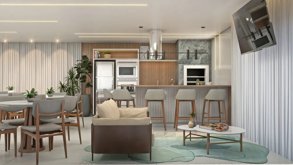 Apartamento, 2 quartos, 76 m² - Foto 3