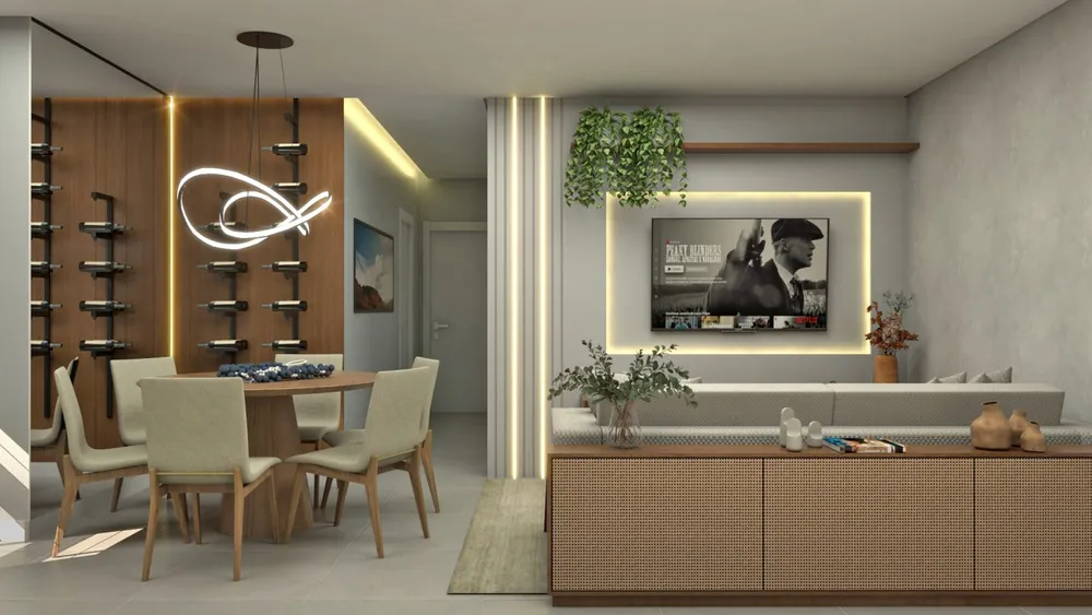 Apartamento, 2 quartos, 76 m² - Foto 9