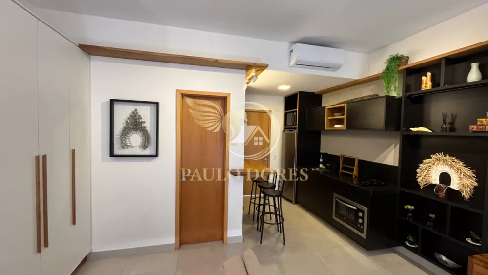 Apartamento, 1 quarto, 41 m² - Foto 2