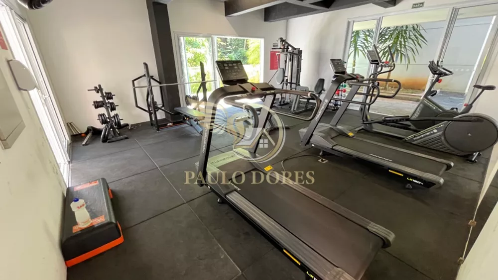 Apartamento, 1 quarto, 41 m² - Foto 3