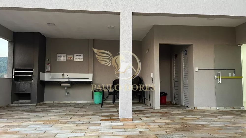 Apartamento, 1 quarto, 43 m² - Foto 3