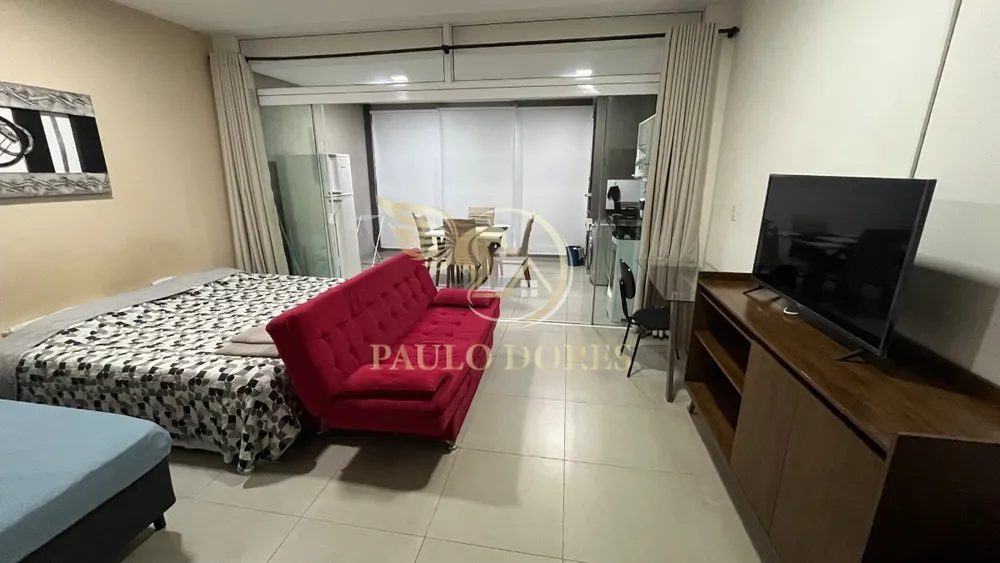 Apartamento, 1 quarto, 43 m² - Foto 2