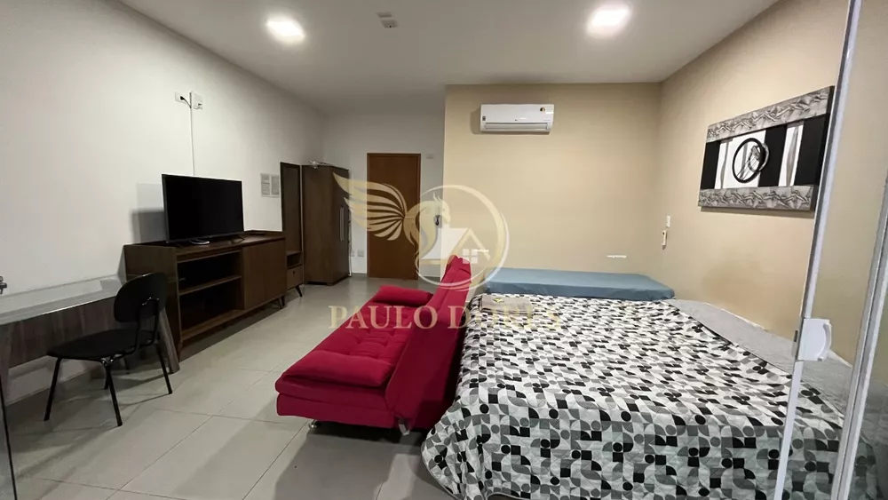 Apartamento, 1 quarto, 43 m² - Foto 1