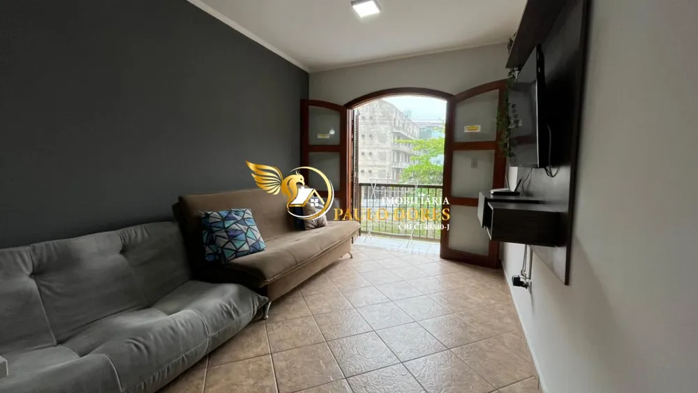Apartamento, 1 quarto, 40 m² - Foto 1