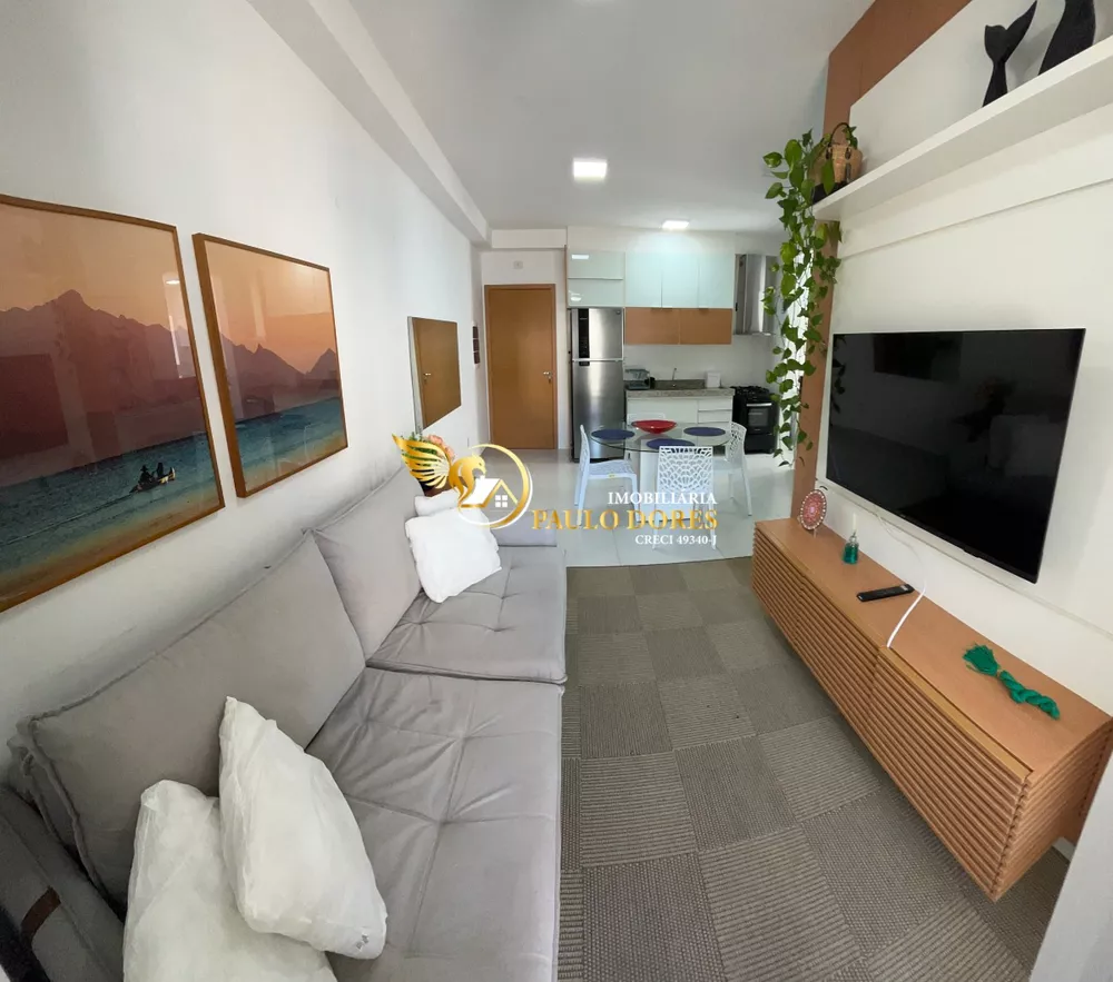 Apartamento, 2 quartos, 70 m² - Foto 2