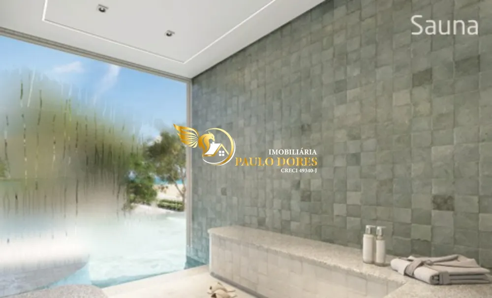 Apartamento, 1 quarto, 53 m² - Foto 3
