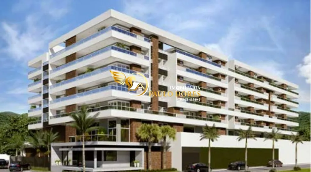 Apartamento, 3 quartos, 100 m² - Foto 2