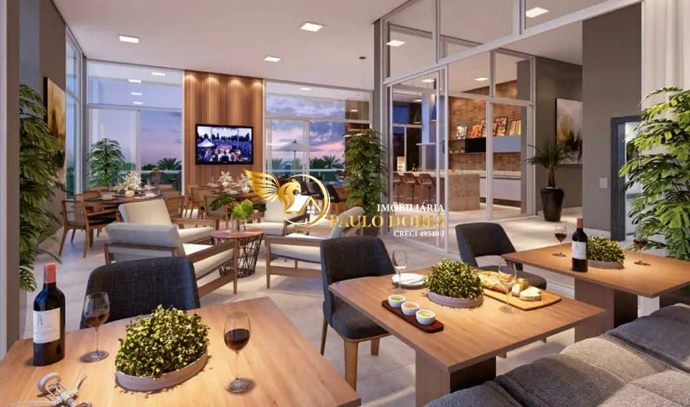 Apartamento, 3 quartos, 100 m² - Foto 4
