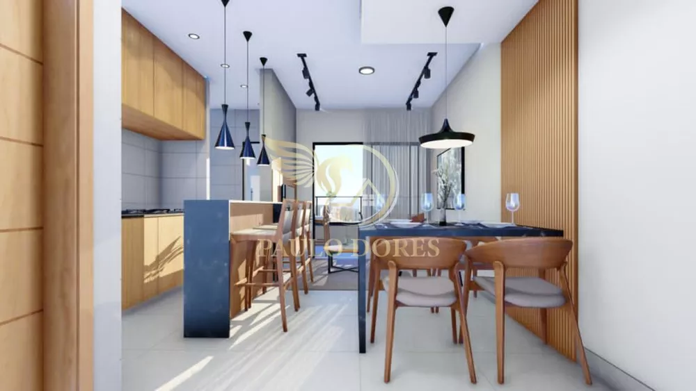Apartamento, 2 quartos, 74 m² - Foto 2