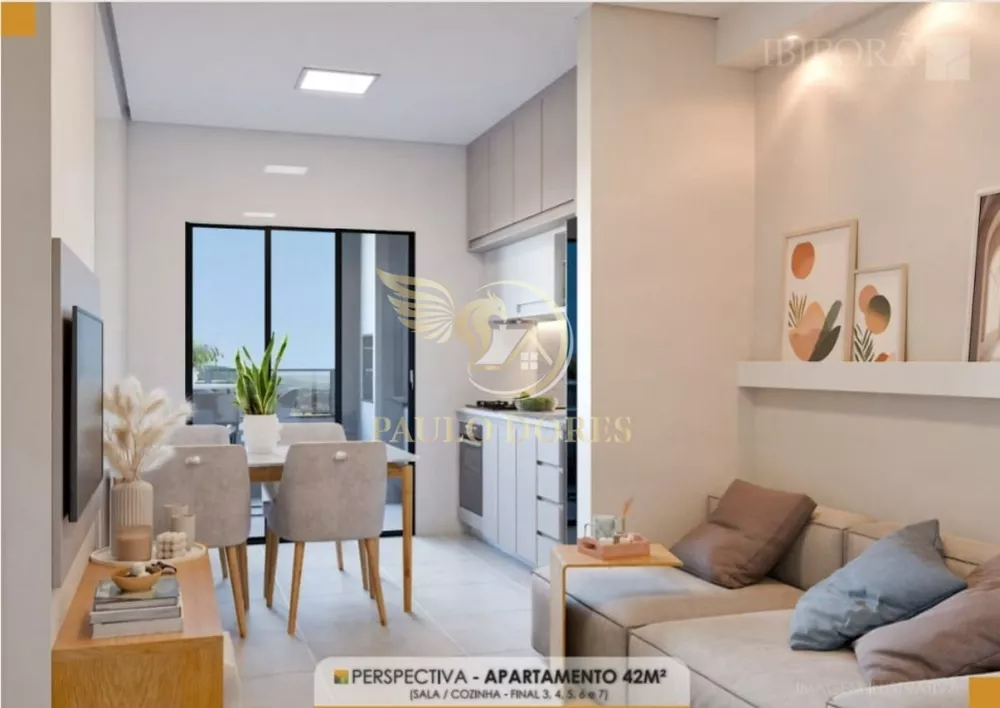 Apartamento à venda com 2 quartos, 65m² - Foto 7