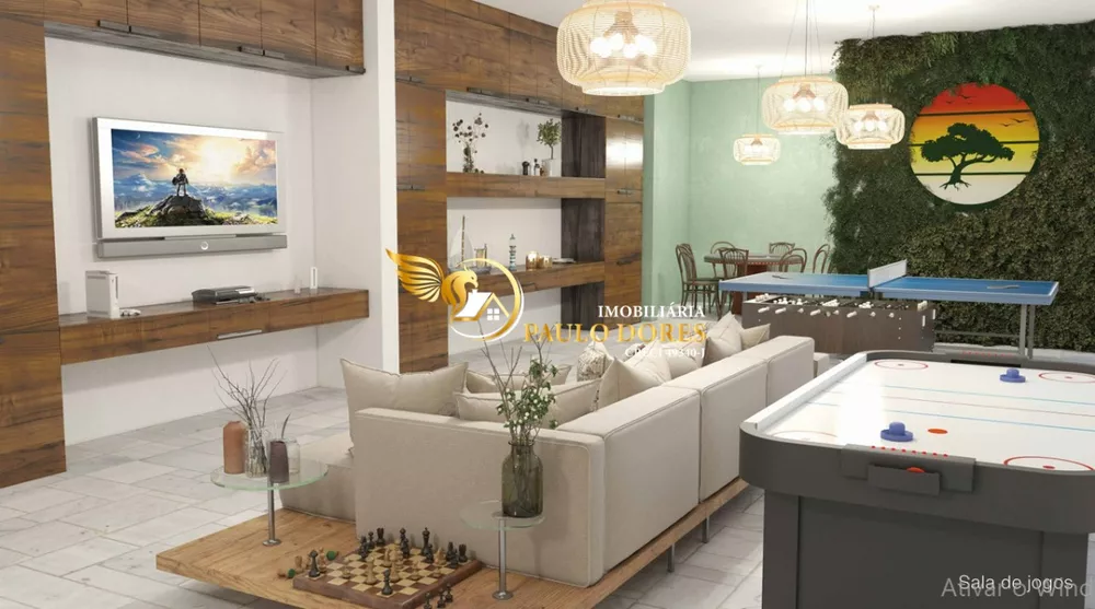 Apartamento, 1 quarto, 35 m² - Foto 4