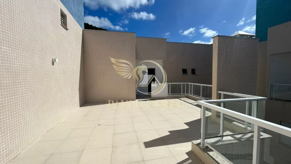 Cobertura, 3 quartos, 190 m² - Foto 1