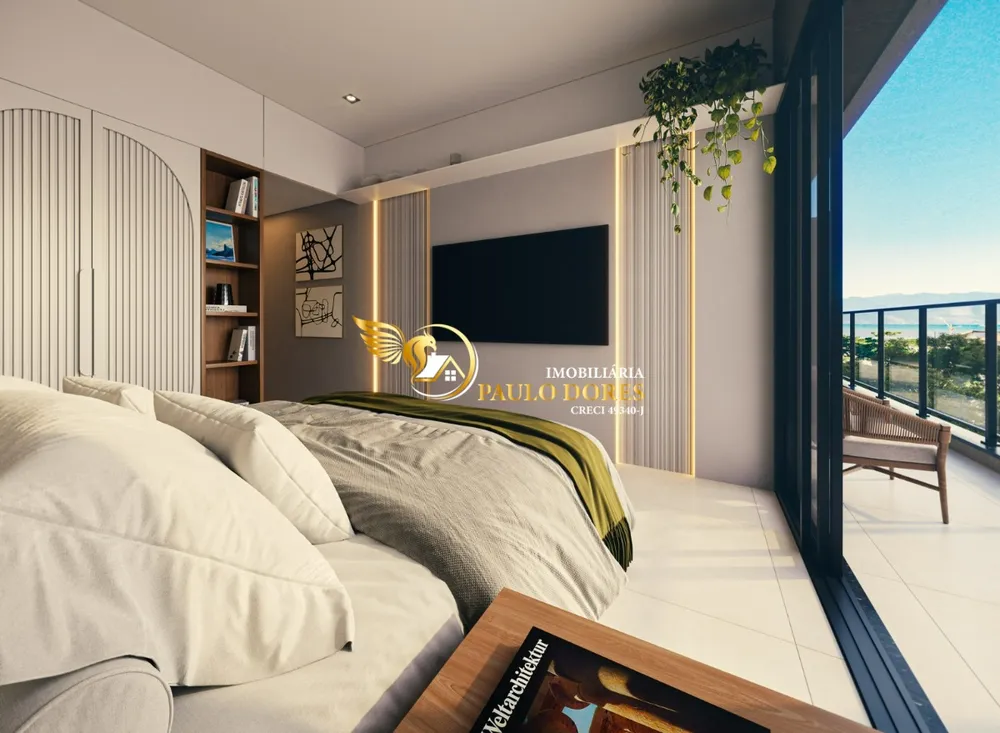 Apartamento, 1 quarto, 46 m² - Foto 1