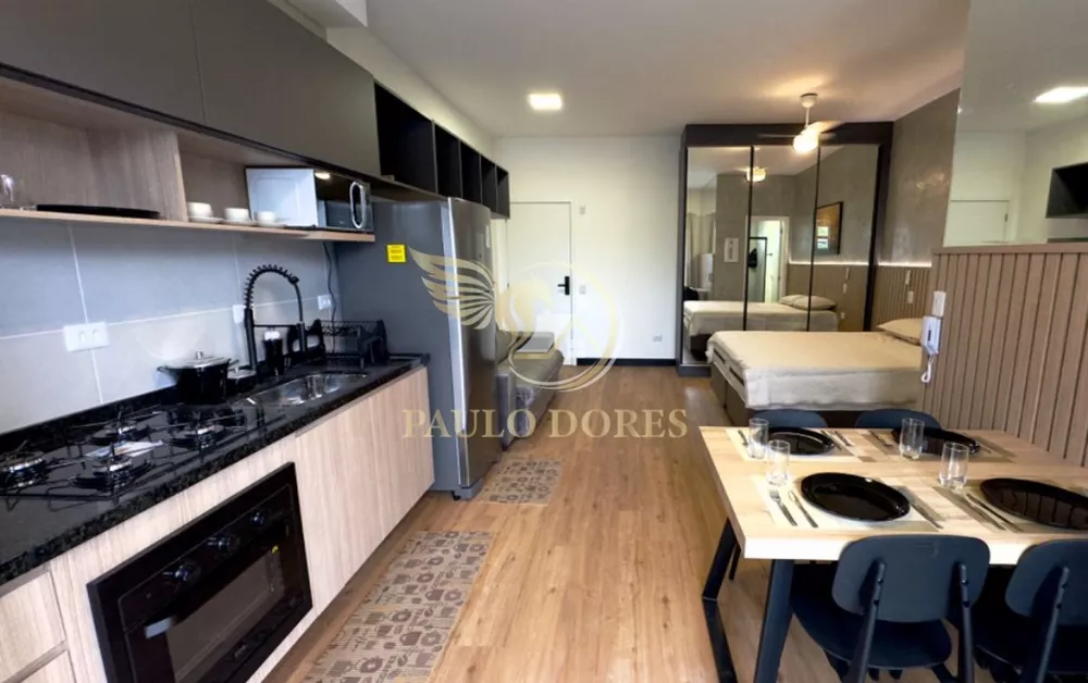 Apartamento, 1 quarto, 37 m² - Foto 5