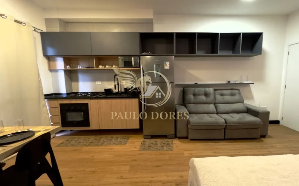 Apartamento, 1 quarto, 37 m² - Foto 7