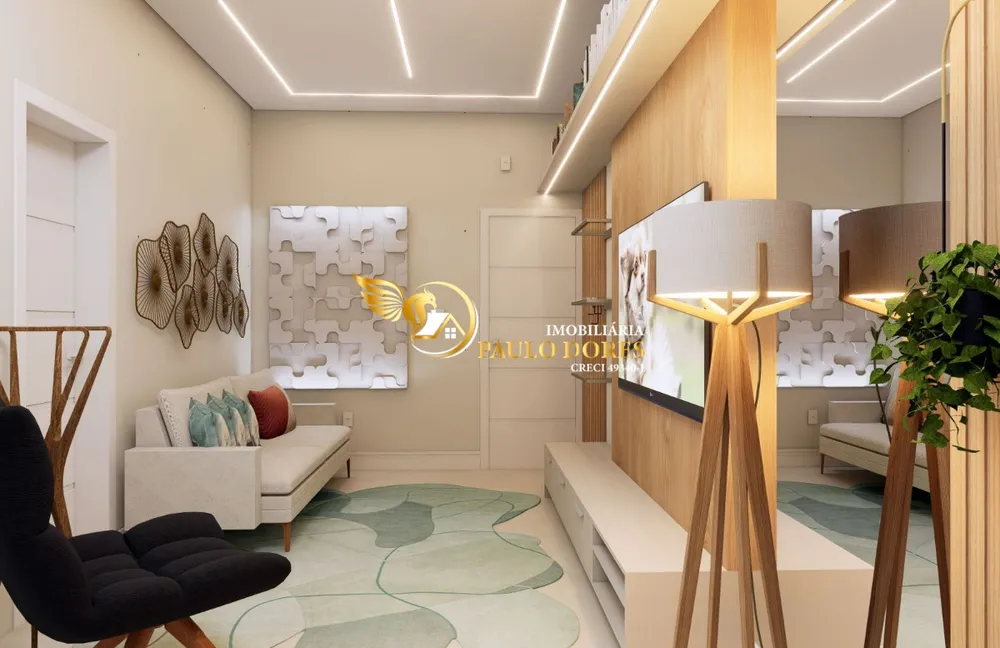 Apartamento, 3 quartos, 95 m² - Foto 4