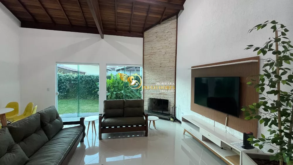 Casa de Condomínio, 4 quartos - Foto 1