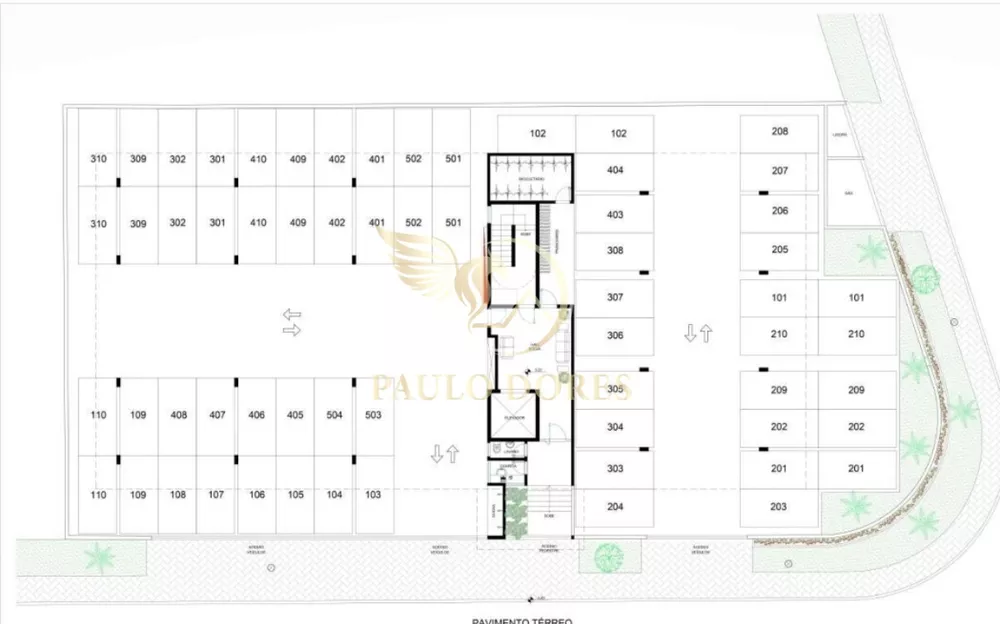 Apartamento, 2 quartos, 60 m² - Foto 2