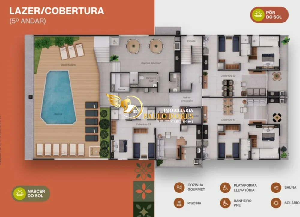 Apartamento, 2 quartos, 80 m² - Foto 9