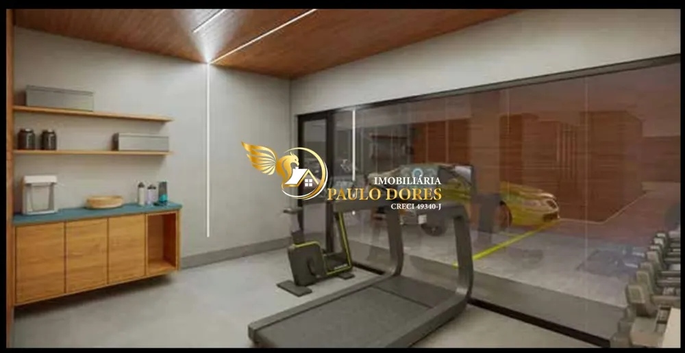 Apartamento, 1 quarto, 36 m² - Foto 6