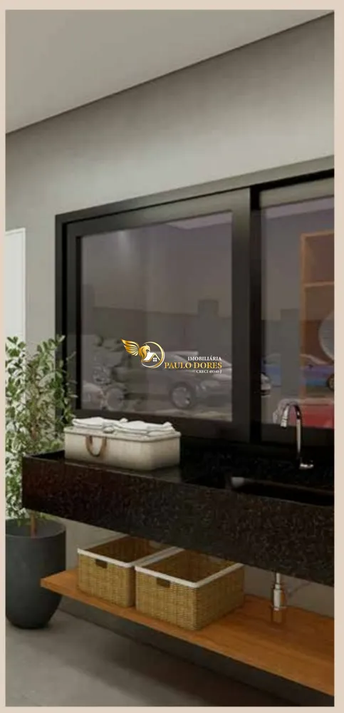 Apartamento, 1 quarto, 36 m² - Foto 3