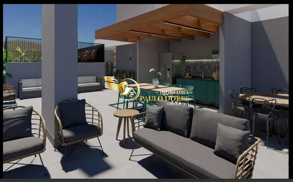 Apartamento, 1 quarto, 36 m² - Foto 1
