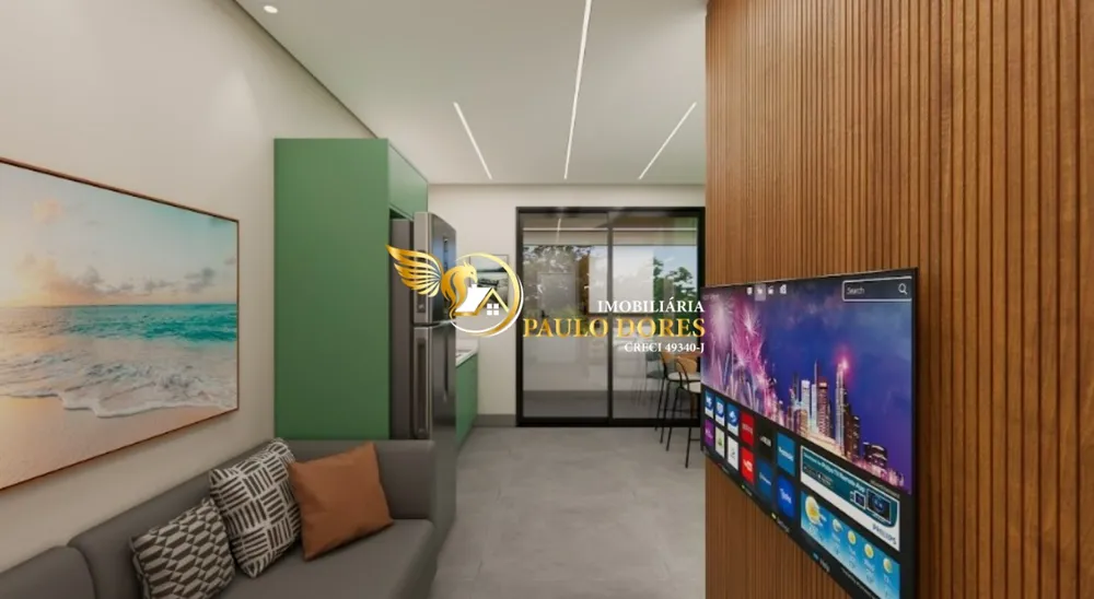 Apartamento, 1 quarto, 36 m² - Foto 8