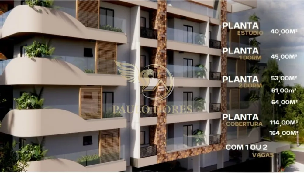 Apartamento, 2 quartos, 64 m² - Foto 3