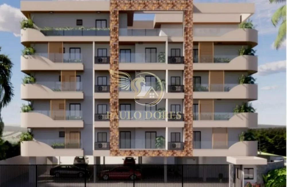 Apartamento, 2 quartos, 64 m² - Foto 2