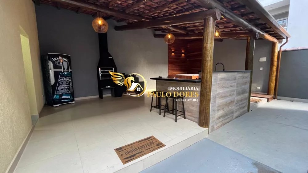 Casa, 2 quartos, 130 m² - Foto 4