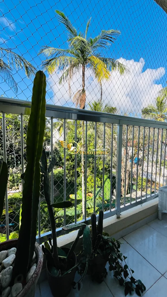 Apartamento, 2 quartos, 56 m² - Foto 2