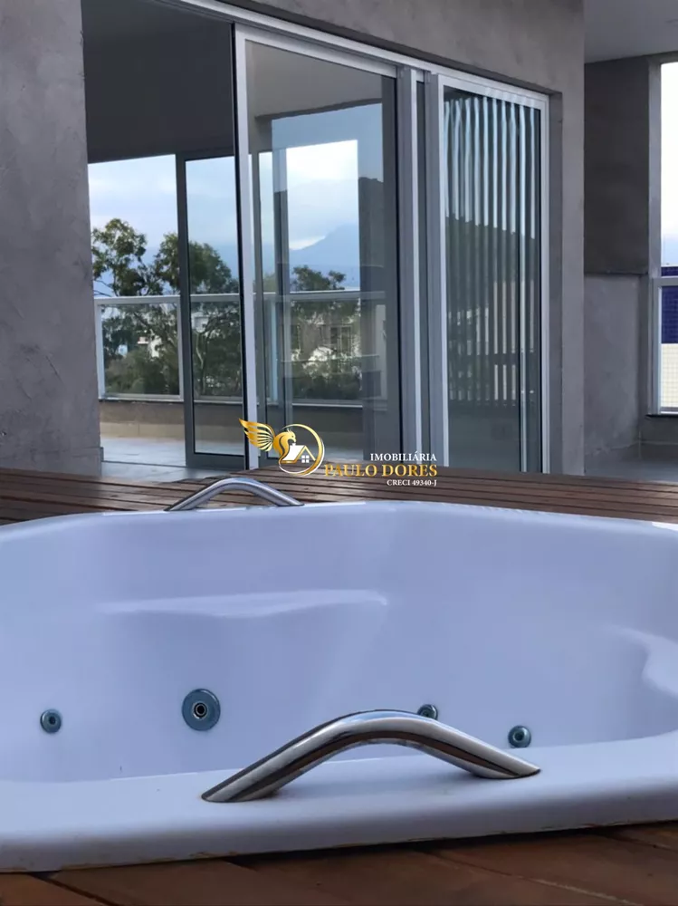 Cobertura, 3 quartos, 143 m² - Foto 3