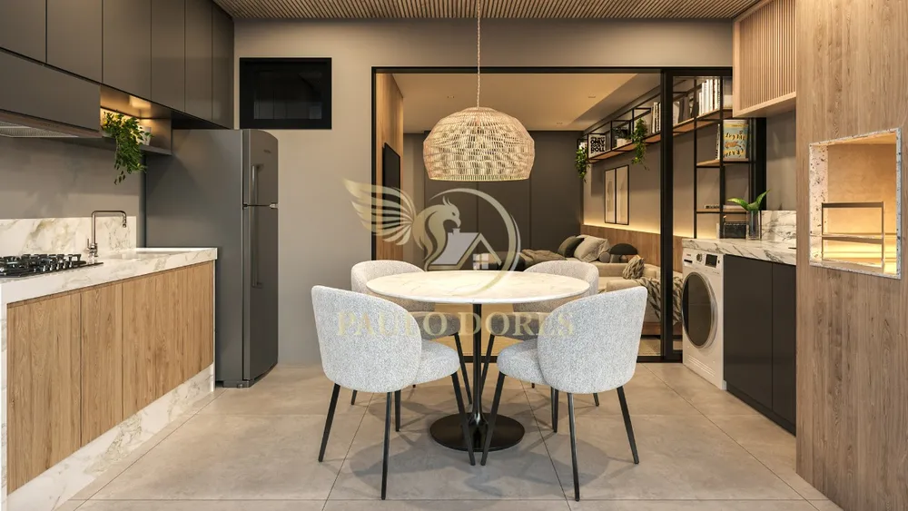 Apartamento, 2 quartos, 57 m² - Foto 1