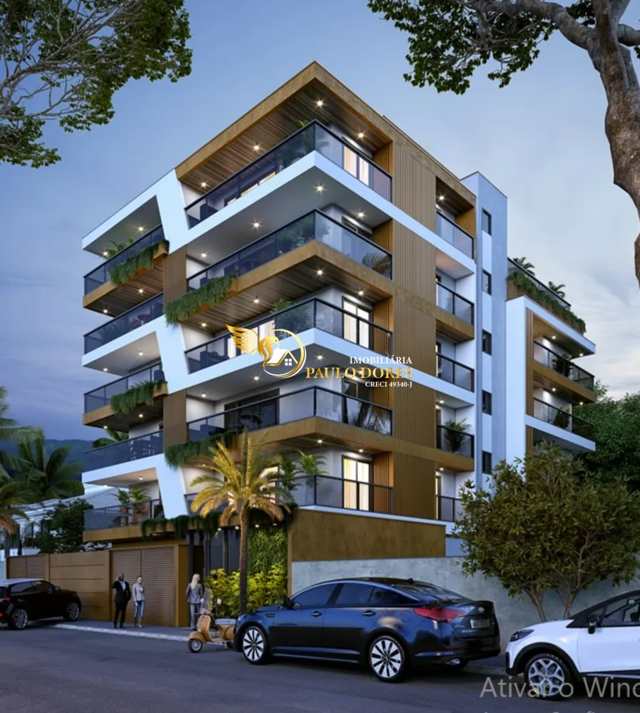 Apartamento, 3 quartos, 107 m² - Foto 2
