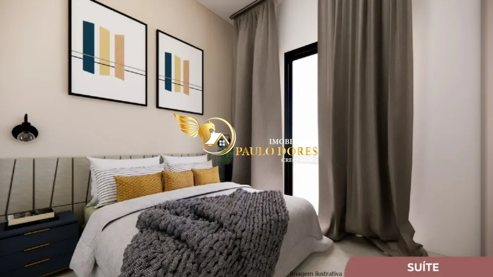 Apartamento, 1 quarto, 40 m² - Foto 4