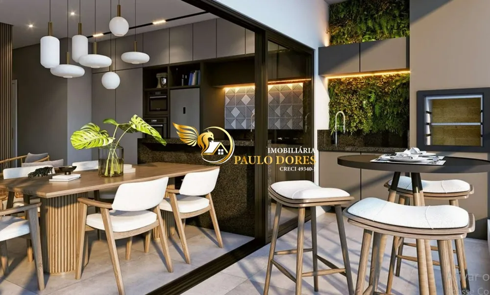 Apartamento, 1 quarto, 46 m² - Foto 1