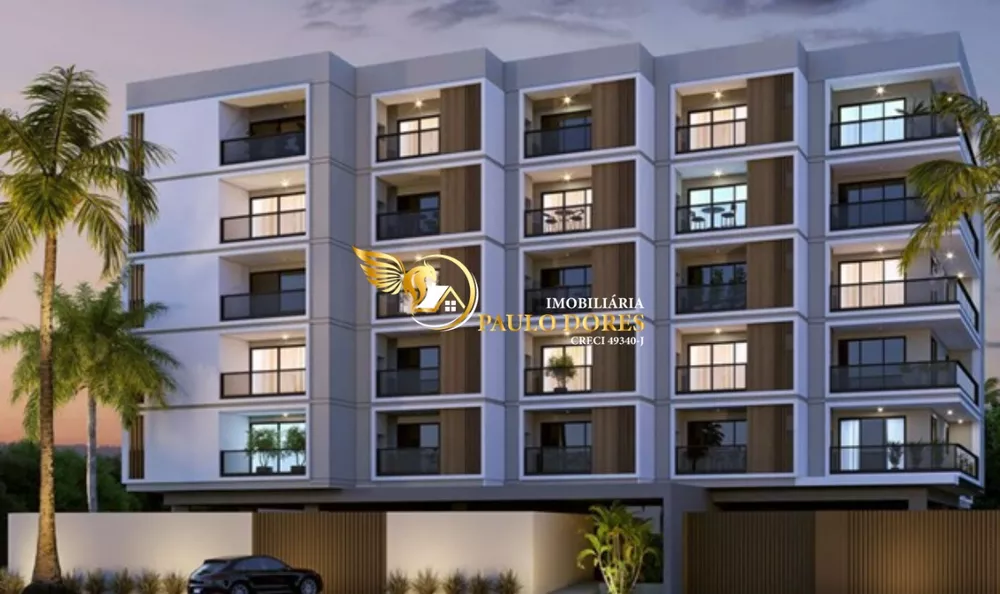 Apartamento, 1 quarto, 46 m² - Foto 1
