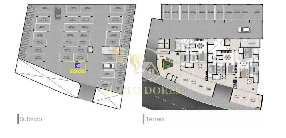Apartamento, 2 quartos, 78 m² - Foto 1
