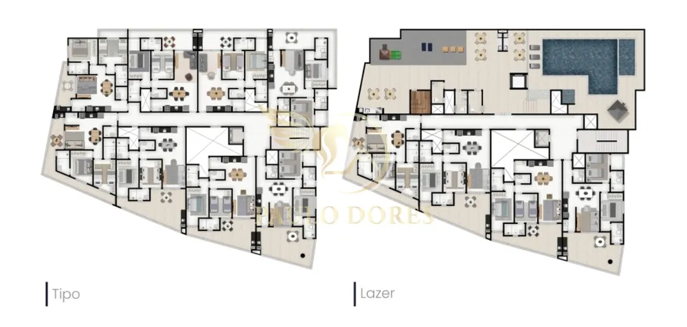 Apartamento, 2 quartos, 78 m² - Foto 5