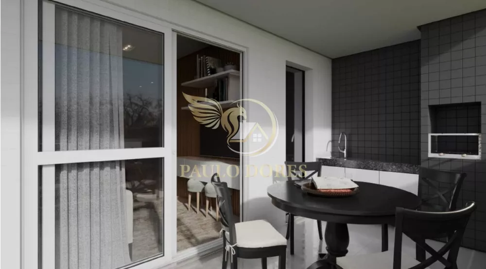 Apartamento, 2 quartos, 78 m² - Foto 2