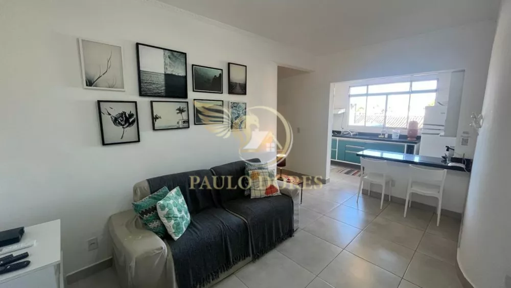 Apartamento à venda com 1 quarto, 60m² - Foto 1